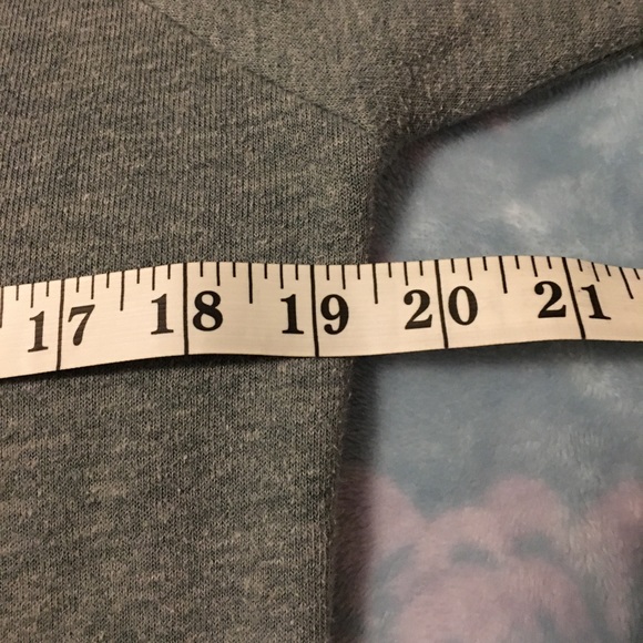 obey olive green sweatshirt sz. s - Picture 4 of 5